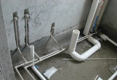建邺水管维修小知识